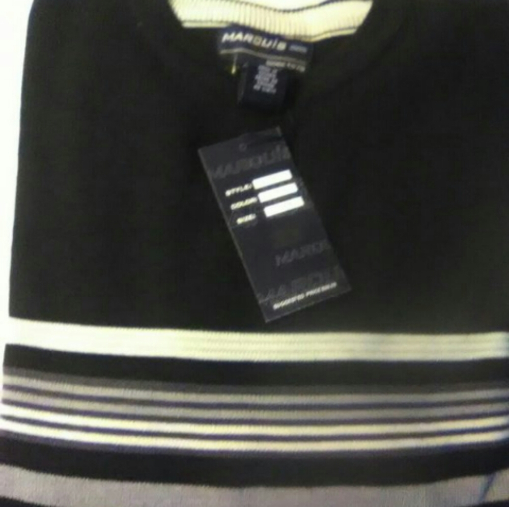 Marquis sweater 100% Acrylic /Acrilico